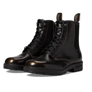 Blundstone Gold Brush Lace Up Boot Sz US Womens 6